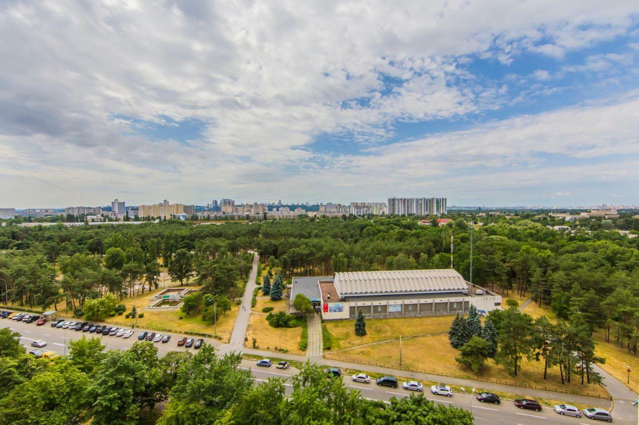 The Best Rest In This Stylish, Cozy Apartament. Kyiv Exterior photo