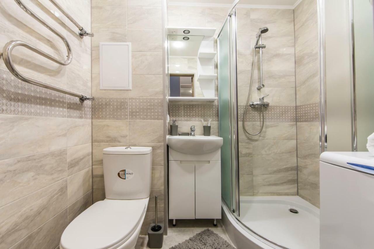 The Best Rest In This Stylish, Cozy Apartament. Kyiv Exterior photo